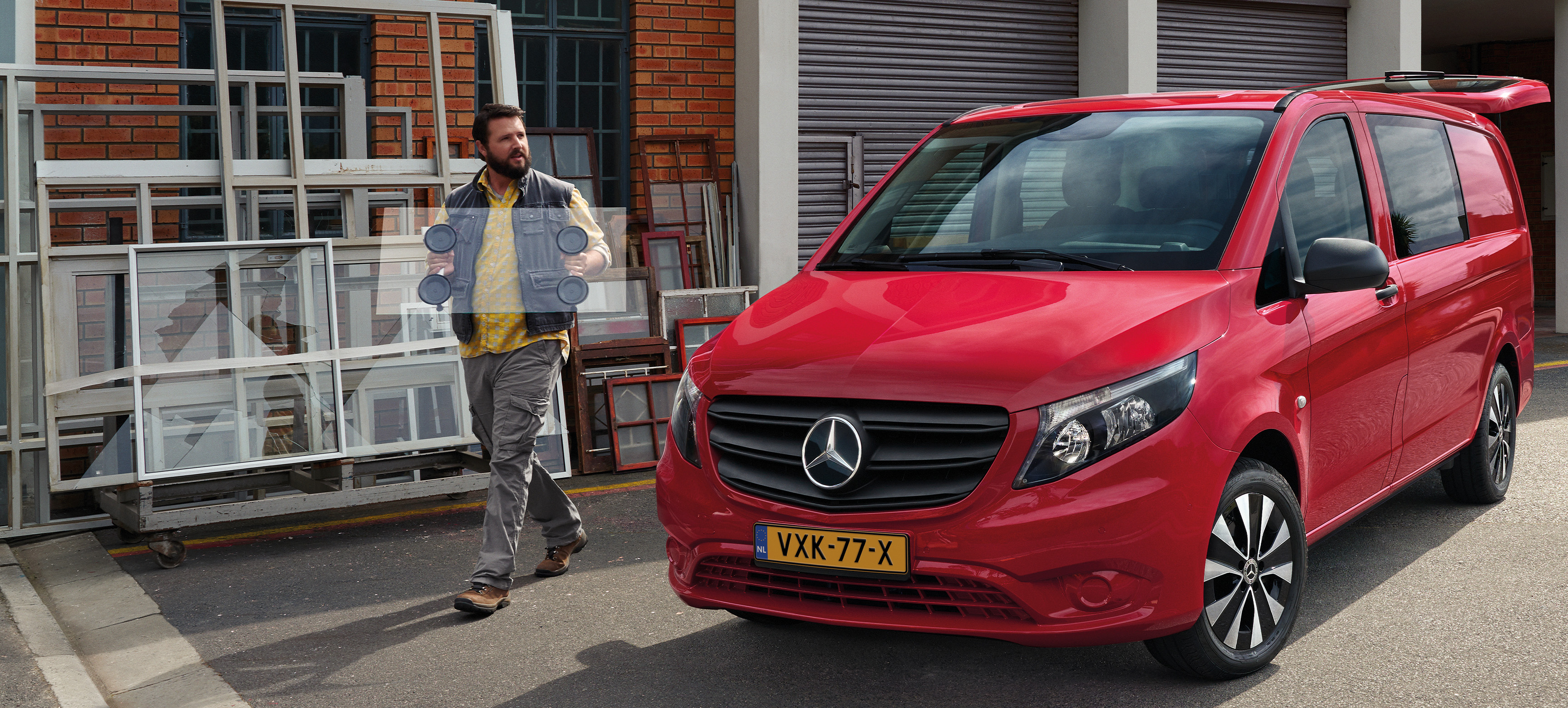 Mercedes-Benz VanProCenter Mercedes-Benz VanProCenter