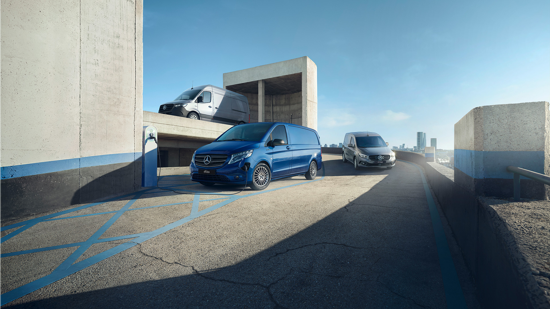 Mercedes-Benz bedrijfswagens Mercedes-Benz bedrijfswagens