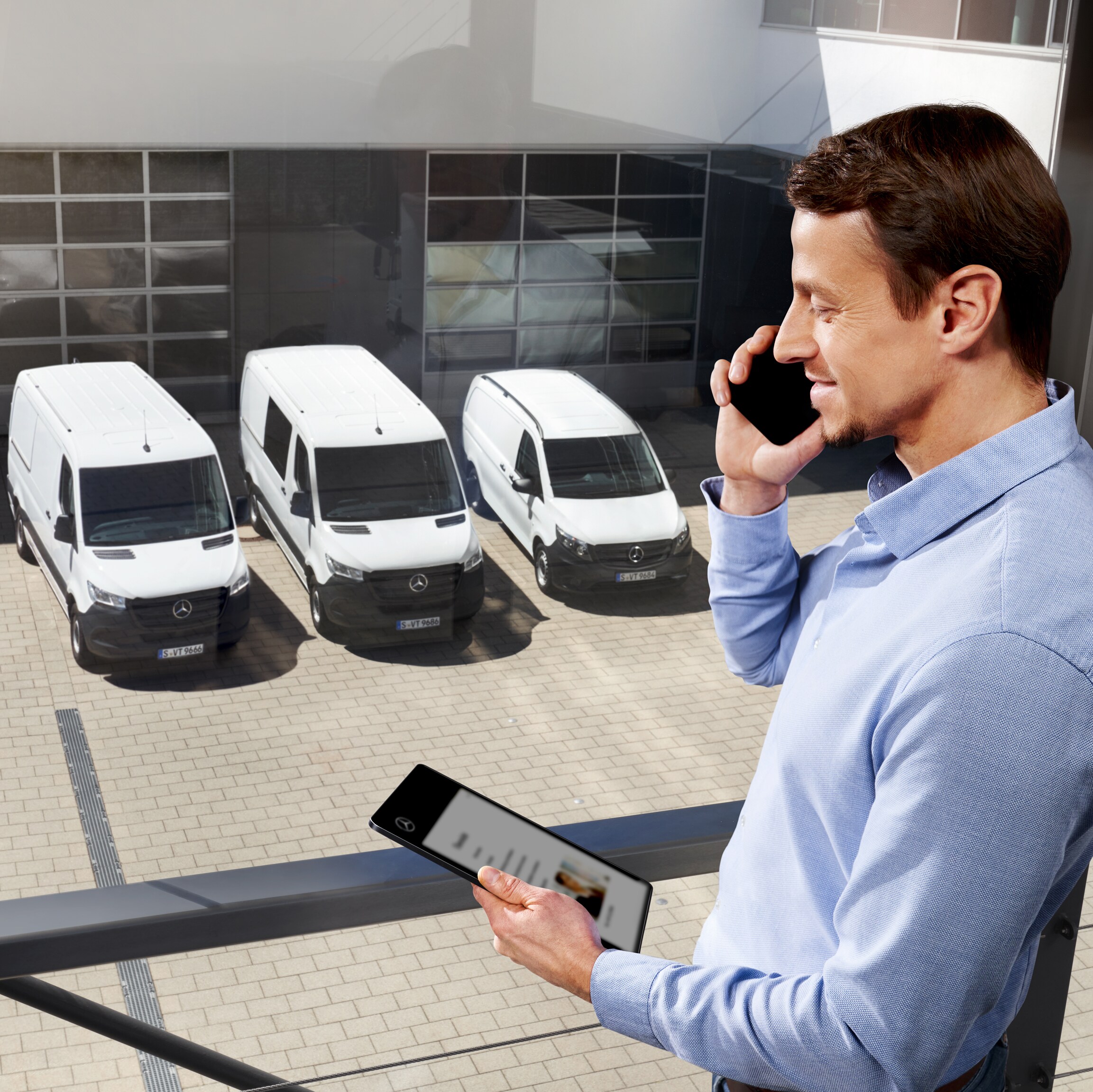 Bij het Van ProCenter bieden we voertuigen als de Mercedes-Benz Citan Gesloten Bestelwagen met uiteenlopende mobiliteitsoplossingen aan.