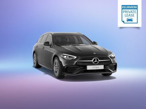Lease de Mercedes-Benz E-Klasse Estate al vanaf 729 euro per maand