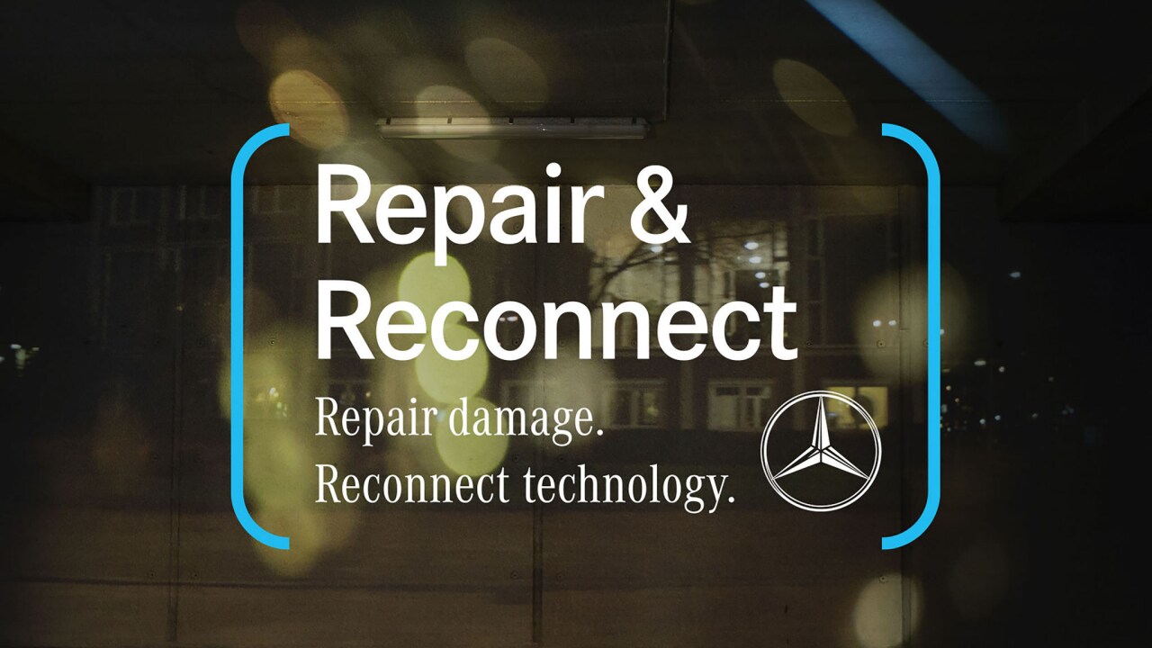 Reparatie Mercedes Benz