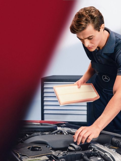 Reparatie Mercedes Benz
