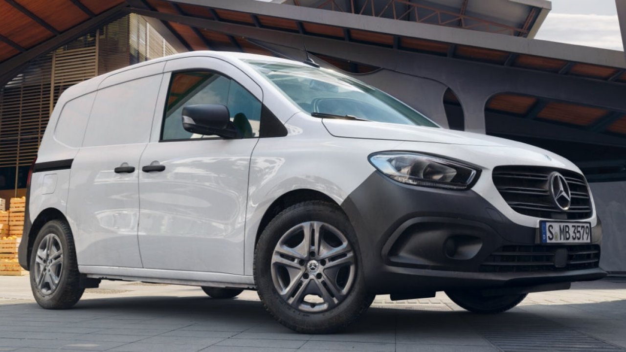 Benz citan sales
