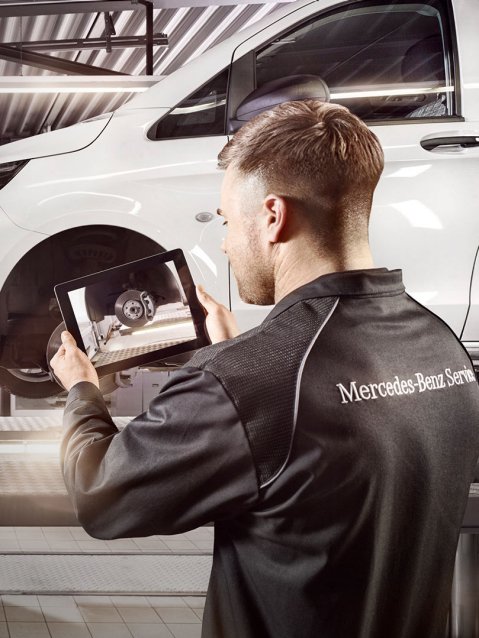 Mercedes benz deals repair