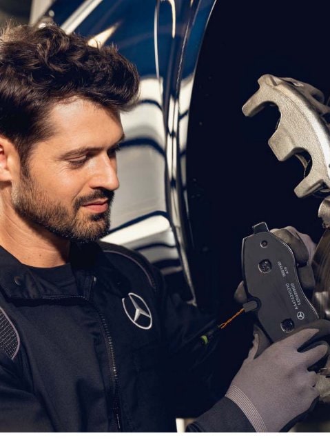 Mercedes outlet benz repair