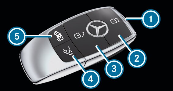 Geschikt voor Citroën autosleutel behuizing 3 knoppen Koffer CEO523-HU83